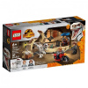 LEGO Jurassic World 76945 Atrociraptor: naháňačka na motorke