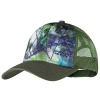 šiltovka BUFF TRUCKER CAP Campast Green L/XL