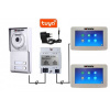 Set WIFI P2P TUYA videozvonku | ZONEWAY ZW-777 + ZW-702-2