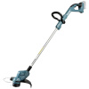 Makita DUR193Z na akumulátor strunová kosačka bez akumulátora 18 V Šírka kosenia: 260 mm; DUR193Z