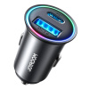 Ładowarka samochodowa Joyroom JR-CCN04, A+C 60W 33423