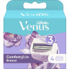 Náhradné čepieľky Gillette Venus ComfortGlide Breeze, 4 ks 7702018886364