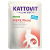 Kattovit Feline Niere/Renal kapsičky 24 x 85 g - morčacie