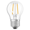 LED žiarovka P45 E27 1,5W = 15W 136lm 2700K teplá biela FILAMENT LEDVANCE