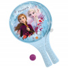 Mondo tenisové rakety s loptičkou Frozen 15026 modré