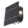 RABALUX 0,5W CCT (3000K, 6000K) solárne svietidlo EMMEN - 50lm