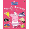 Peppa Pig: Dress-Up Sticker Bo - Ladybird Books