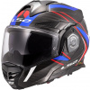 LS2 FF901 ADVANT X C FUTURE II WHITE BLUE-06 L