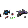 LEGO Super Heroes - Hunt for Black Panther
