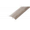 AP4/5 prechodová lišta DUAL FIX, hliník, Dub švédsky, 37 mm, 1,8 m