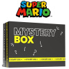 Mystery box Super Mario