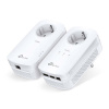 TP-LINK TP-Link TL-PA8033P KIT sieťový adaptér PowerLine 1300 Mbit/s Ethernet / LAN pripojenie Biela 2 kusov (TL-PA8033P KIT)