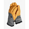 Dámske rukavice Black Diamond Legend Gloves - beeswax/steel gray