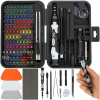 Sada nářadí na opravu elektroniky 133 ks, Bigstren