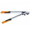 Fiskars Nožnice na silné konáre PowerGear, dvojčepeľové (L) LX99 1020188