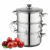 Odšťavovač Florina 5 l strieborný