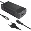 NABÍJAČKA PRE ELEKTROBICYKEL 42V (36V) 2A 3-PIN 18MM XLR