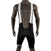 Silvini cyklo nohavice Gavia MP1605 black/white XL
