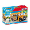 Playmobil 70983 - Školský autobus City Life