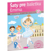 Šaty pre baletku Emmu - Segond-Rabbilloud a kol. Charlotte