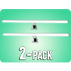 ORNO LED kúpeľňové svietidlo nad zrkadlo, 18W, IP44/2-PACK! [AD-OM-6209L4]