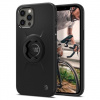 Spigen kryt Gearlock Bike Mount Case pre iPhone 12 Pro Max - Black (Spigen kryt Gearlock Bike Mount Case pre iPhone 12 Pro Max - Black)