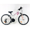 Junior bicykel - Romet Romet Rambler Dirt 24 Black-Orange Bike (Romet Romet Rambler Dirt 24 Black-Orange Bike)