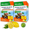 Prostriedok do žumpy, septiku - BAKTÉRIOVÝ PRÍPRAVOK NA Septik MICROBEC 1,2kg x 2 ks. (Príprava baktérií na mikrobecové septické nádrže 1,2 kg x 2 ks.)