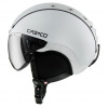 Casco SP-2 Carbonic Visor 23/24 white 55-57