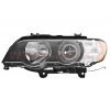 ACI přední světlo XENON D2S+HB4 (el. ovládané + motorek) L
