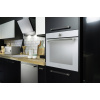 Vstavaná rúra GORENJE BOS6737SYW Biela AquaClean 77L 300 °C