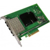 Konvergovaný sieťový adaptér Intel Ethernet X710-DA4, voľne ložený
