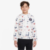 Nike Paris Saint Germain Amplify Anorak Jacket Juniors White 9-10 rokov