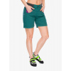 Lezecké kraťasy dámske E9 Onda Short - green/lake
