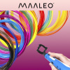 Eoshop PLA 3D filamenty - 20 ks. x 20m Kruzzel 19876