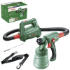 Bosch Home and Garden EasySpray 18V-100 akumulátorová pištole pre nástrek farieb, 18 V, max. průtok 100 ml/min, vhodné pro Bosch, 0603208000; 0603208000