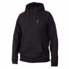 Fox collection Black / Orange hoodie XXL