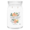 Yankee Candle Signature White Spruce & Grapefruit 567g