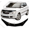 JJ & AUTOMOTIVE Kryty prednej kapoty pre SKODA Fabia II hatchback 2007-2014 HDSK501