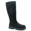 RIEKER Z9176-00 black, dámské kozačky vel.38