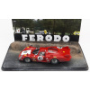 Best-model Najlepšie modely Alfa romeo Diorama - 33/2 Long Tail Team Autodelta N 41 24h Le Mans 1968 Nino Vaccarella 1:43 Červená Biela