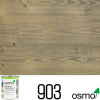 OSMO® Ochranná olejová lazura Barva (odstín): 903 bazaltově šedá, Balení: 0,75 l