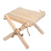 Ecofurn ECOCHAIR Lilly - stolík Variant: Jelšové drevo - prírodný