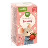 APOTHEKE ROZPRÁVKA Jahodový so šípkami BIO ovocný čaj, detský (od ukončeného 9. mesiaca) 20x1,5 g (30 g)
