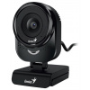 GENIUS webkamera FaceCam 1000X Q, 720p HD, USB, mikrofon, černá 32200009400