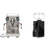 ECM Mechanika Slim PID + Eureka Mignon Turbo, BL black