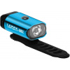 Predné svetlo Lezyne Mini Drive 400 Blue/Hi Gloss uni