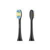 06444519 Hlavice pro zubní kartáčky TEESA Sonic 2 Black střední