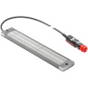 Weidmüller svietidlo do skriňového rozvádzača WIL-240-W-Z12V-5.0U-S-M biela 8.5 W 711 lm 40 ° 12 V/DC (d x š x v) 40 x 240 x 9.5 mm 1 ks; 2548620000