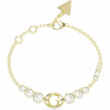 Guess náramok LADY´S LOGO JUBB03358JWYGS